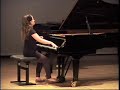 Rachmaninov: Études-Tableaux op. 33 no:s 2, 3, and 8 Anni Collan, piano