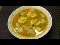 Trinidad  Corn Soup Recipe - Episode 96