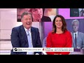 Boris Johnson Appears on GMB in the Form of Rory Bremner | Good Morning Britain