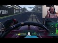 If I Crash, The F1 Game Gets More Difficult...