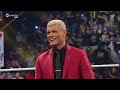 Cody Rhodes Entrance: WWE SmackDown, April 26, 2024