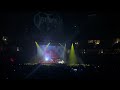 Obituary perform My Will To Live at the Honda Center in Anaheim, CA on 5/25/24