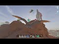 DOMINATING Day 1 On ASA Scorched Earth Small Tribes! - ARK Ascended PvP