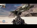 Halo 3 Campaign: Seat Belts on it will be a Bumpy ride!