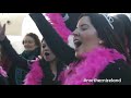 Flash Mob Choir: A special Northern Ireland welcome - this is how we do it!