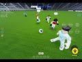 Roblox football games experience