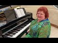 Terrific Old Standards Part 1 played on piano by Patsy Heath