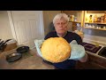 How to Bake No-Knead Bread in a Skillet (updated)… super easy… no machines