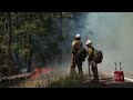 4,000 Firefighters Battle California's SEVENTH Largest Wildfire EVER