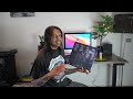 Bruce Dickinson The Mandrake Project album unboxing & review