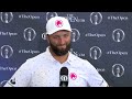 Jon Rahm viernes entrevista 2024 Open Championship de Royal Troon