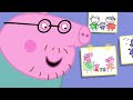 Delphine Donkey Comes to Visit 💤 | Peppa Pig Official Full Episodes