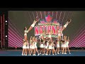 Cheer Sport Great White Sharks Nationals Day 2