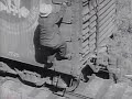 Vintage railroad safety film - Why risk your life? - Great Northern Railway Co. -  1947