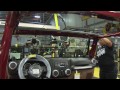 Jeep Liberty and Jeep Wrangler Production