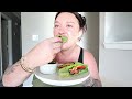 WHAT I EAT IN A DAY FOR WEIGHT LOSS 100G+ OF PROTEIN PER DAY