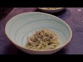 Chef in Tuscany shares easy Spaghetti Recipe - Food in Siena