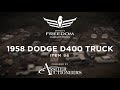 1958 Dodge D400 Truck
