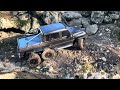 Traxxas TRX-6 RC Crawler 34 G63 6X6 Mercedes-Benz AMG