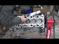 2006 Hummer H3 3.5 5cyl - Cylinder Head Swap - Part 4