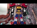 Retro Ranger Mach Megazord Review