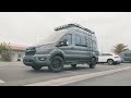 2024 Ford Transit Trail vs Transit AWD |  Which is best for a Camper Conversion?