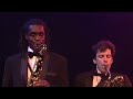 Solomon Burke - Medley: Dock Of The Bay, Spanish Harlem, Stand By Me [HD] | North Sea Jazz (2003)