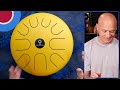 Steel Tongue Drums Compared - 7 Kinds!