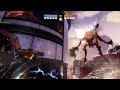 Titanfall 2 - Titan Brawl Gameplay on Exoplanet with Northstar Prime (Multiple Executions)