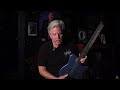 Building Brilliance: Mark Kiesel on working with Allan Holdsworth