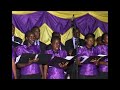 To song and dance - St. Cecilia Choir Makerere University