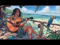 Bossa Nova Tropical Escape ~ Perfect Bossa Nova Jazz for a Tropical Escape ~ Summer Jazz Playlist