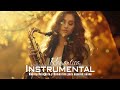 The 100 Most Romantic Instrumental Melodies For Soft Saxophone - Relaxing and Romantic Music