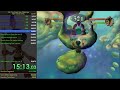 Tak: The Great Juju Challenge NG+ speedrun in 31:57 (WR)