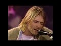 Nirvana - Jesus Doesn't Want Me For A Sunbeam (Live On MTV Unplugged, 1993 / Unedited)