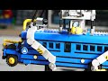 Ultimate LEGO Fortnite Battle Bus Creation