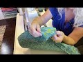 Quilting Technique: Facing Instead of Binding