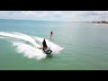 Cocoa Beach Hydrofoil Surfing with Austin Kalama and GoFoil Crew