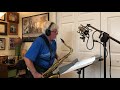 The Great Eddie Meyers - Temor Sax Solo