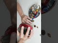 Asmr Tapping Old Vintage Buttons