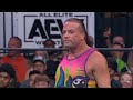 Jack Perry expected living legend Jerry Lynn but got the Whole F'n Show! | 08/2/23, AEW Dynamite 200