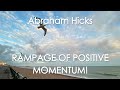 Abraham Hicks - NEW! RAMPAGE OF POSITIVE MOMENTUM!! With Music - No Ads!