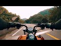 Harley Davidson Softail - [Exhaust only] - Route 300 【Motosu-michi】Part 1