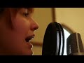 Ain't No Sunshine - Bill Withers, cover by Canen (meira) 12 y.o.