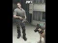 Riley The Dog - Then And Now in Call Of Duty Ghosts vs Modern Warfare III (2013-2023)