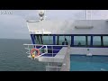 Brittany Ferries - MV Bretagne - St Malo to Portsmouth