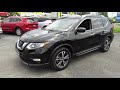 *SOLD* 2018 Nissan Rogue SL FWD Walkaround, Start up, Tour and Overview