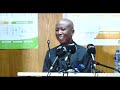 EFF Julius Malema Grilling the Prosecutor on 
