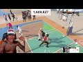Duke Dennis And Kai Cenat Play NBA 2K22 Together For The FIRST TIME! Best Build NBA 2K22!