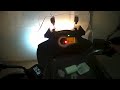 Night Ride / Gece Sürüşü / Suzuki V-Strom 650 - DL650 / Two Brothers Exhaust